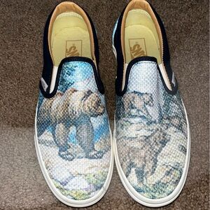 Vans Bear